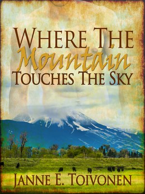 cover image of Where the Mountain Touches the Sky